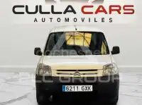 2010 Citroen Berlingo