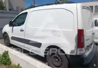 2010 Citroen Berlingo