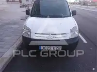 2010 Citroen Berlingo