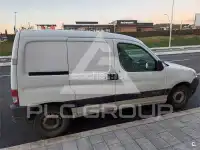 2010 Citroen Berlingo