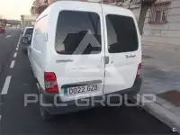 2010 Citroen Berlingo