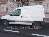 2010 Citroen Berlingo