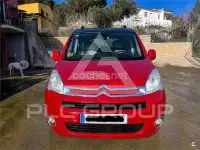 2010 Citroen Berlingo
