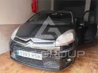 2010 Citroen C4