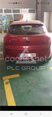 2010 KIA Ceed