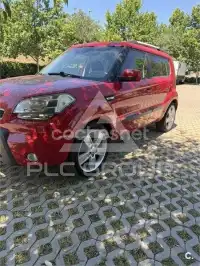 2010 KIA Soul