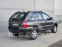 2010 KIA Sportage