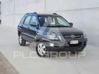 2010 KIA Sportage