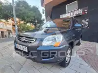 2010 KIA Sportage