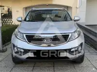 2010 KIA Sportage