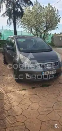2010 KIA Venga