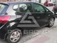 2010 KIA Venga