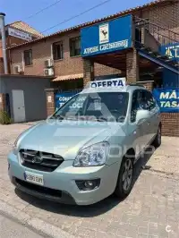 2010 KIA Carens