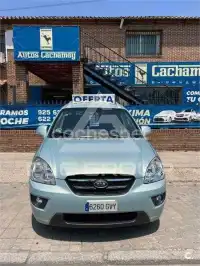 2010 KIA Carens