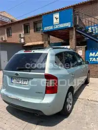 2010 KIA Carens