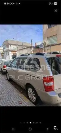 2010 KIA Carnival