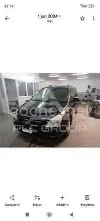 2010 KIA Carnival