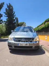2010 KIA Carnival
