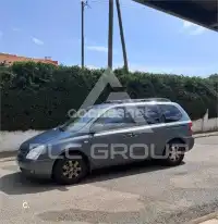 2010 KIA Carnival