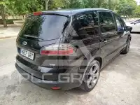 2010 Ford S-Max
