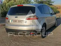 2010 Ford S-Max