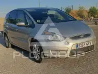 2010 Ford S-Max