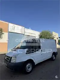 2010 Ford TRANSIT