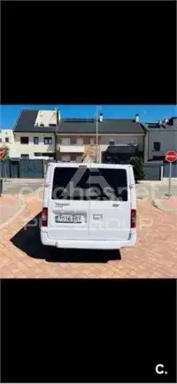 2010 Ford TRANSIT