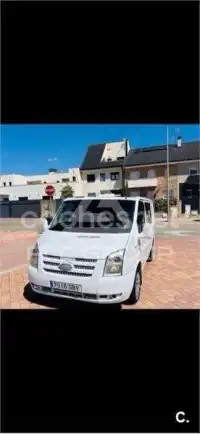 2010 Ford TRANSIT