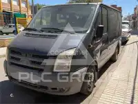 2010 Ford TRANSIT