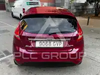 2010 Ford FIESTA
