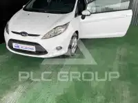 2010 Ford FIESTA