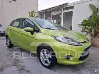2010 Ford FIESTA