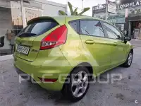 2010 Ford FIESTA