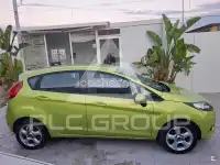 2010 Ford FIESTA