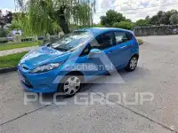 2010 Ford FIESTA