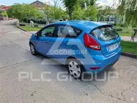 2010 Ford FIESTA