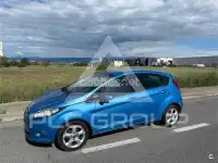 2010 Ford FIESTA