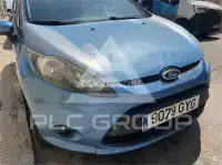 2010 Ford FIESTA