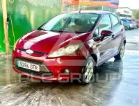 2010 Ford FIESTA