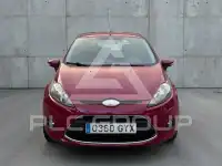 2010 Ford FIESTA