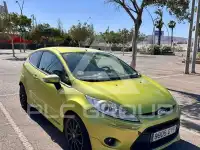 2010 Ford FIESTA
