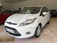 2010 Ford FIESTA