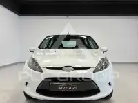 2010 Ford FIESTA
