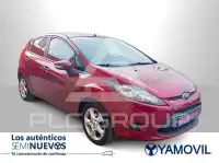 2010 Ford FIESTA