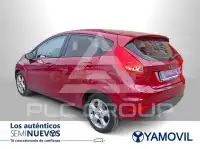 2010 Ford FIESTA