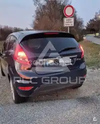 2010 Ford FIESTA