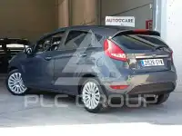2010 Ford FIESTA