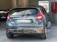 2010 Ford FIESTA
