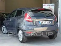 2010 Ford FIESTA
